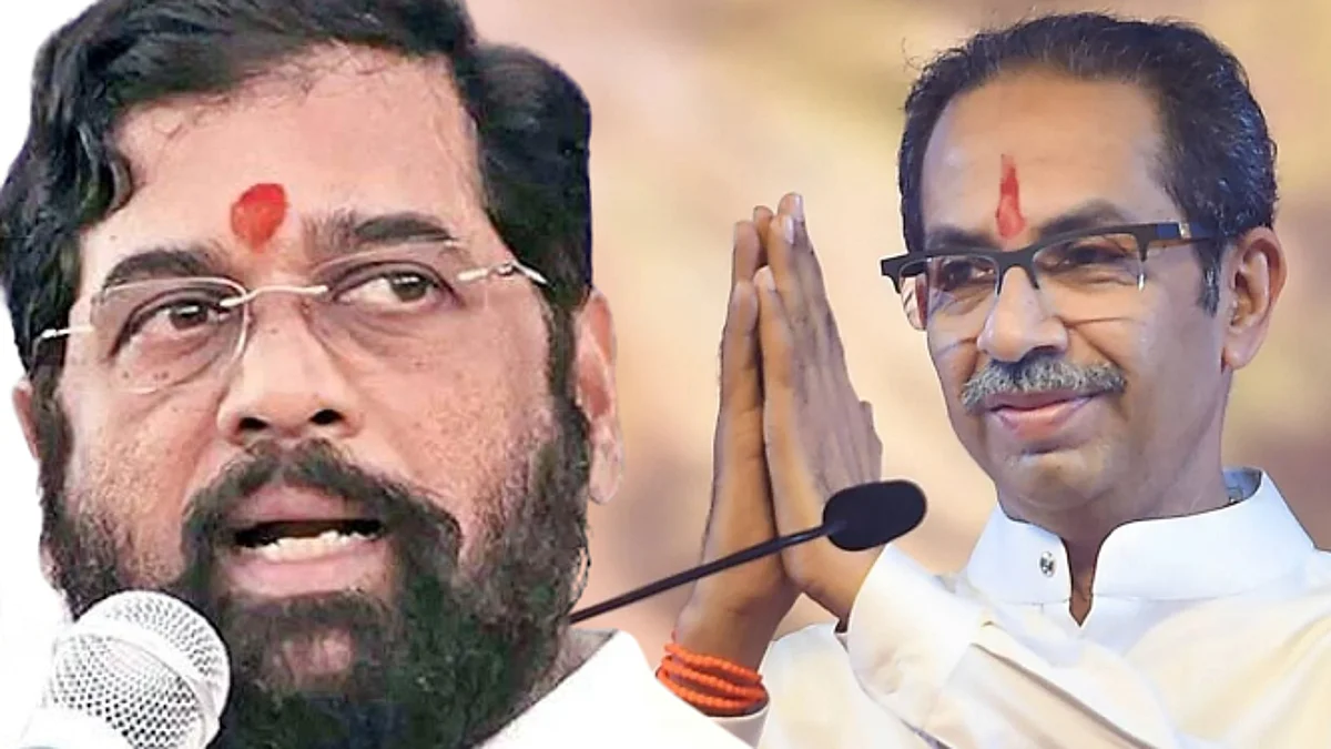 shiv sena faction : Eknath shinde vs uddhav thackeray, supreme court