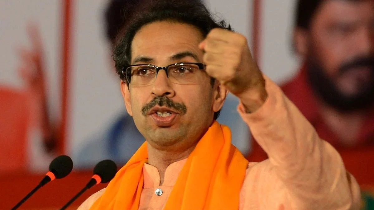 Shivsena chief uddhav thackeray on party logo supreme court hearing His Appeal to Shiv Sainiks