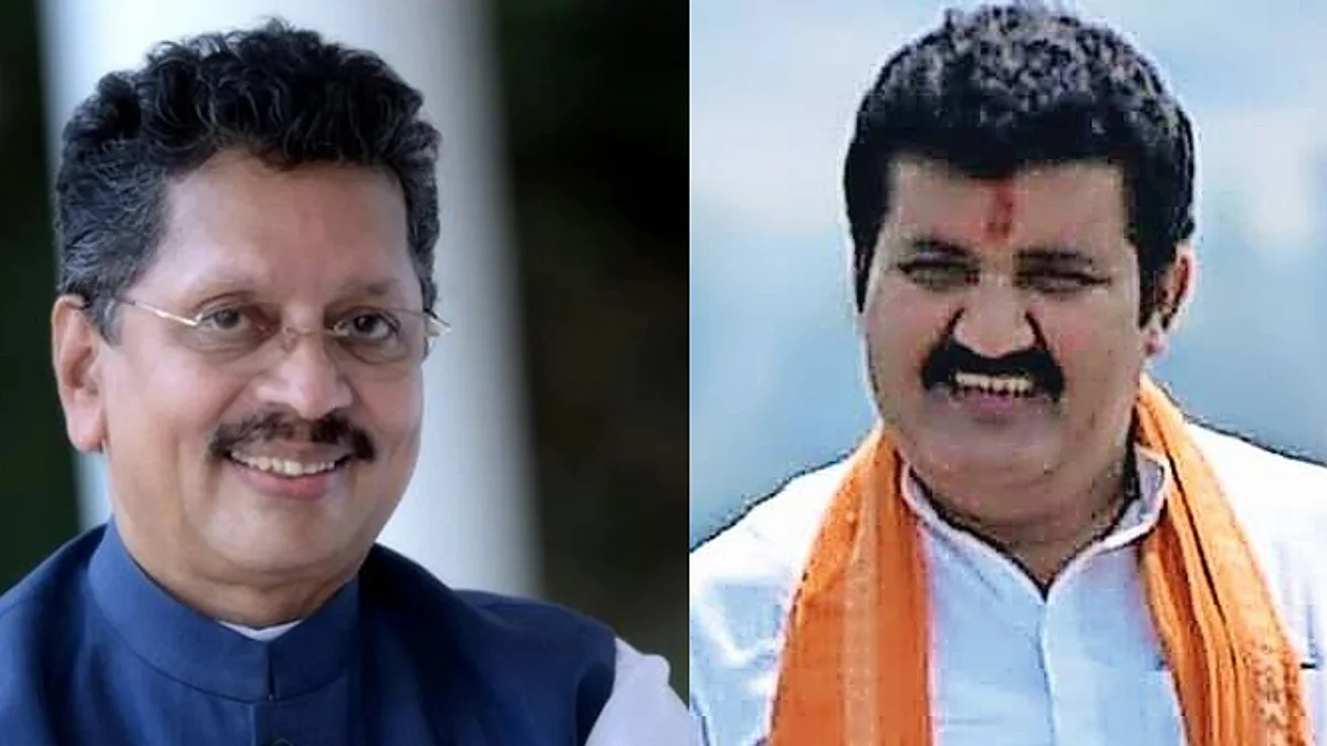 maharashtra cabinet expansion : deepak kesarkar on bharat gogawale, sanjay rathod and bacchu kadu