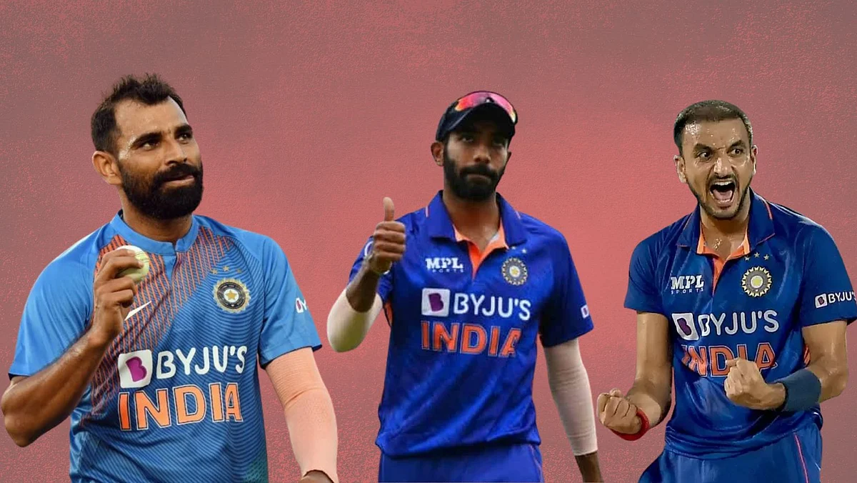Asia Cup: पटेल, बुमराह आऊट तर मोहम्मद शमी संघाबाहेर; संघाची गोलंदाजीची कमान कोणाच्या खांद्यावर?