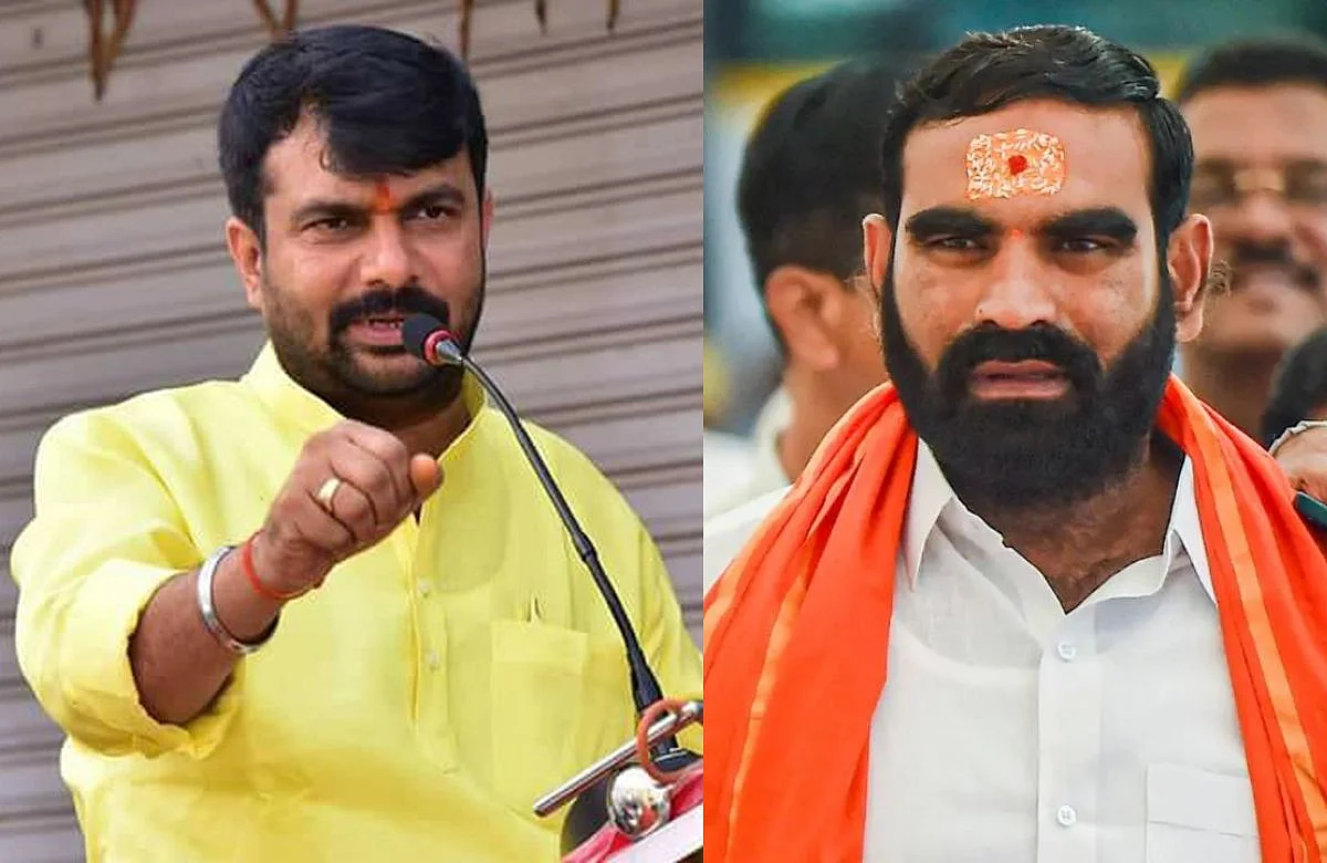 Santosh Bangar - Hemant patil