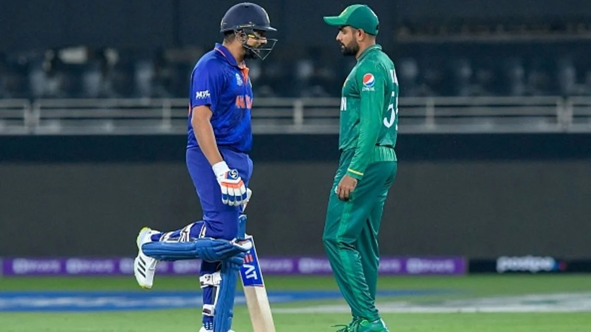 Asia Cup 2022 India vs Pakistan Match