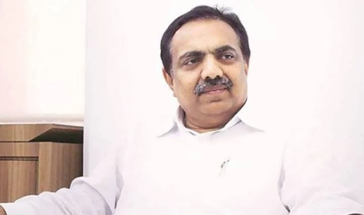 Jayant patil file image
