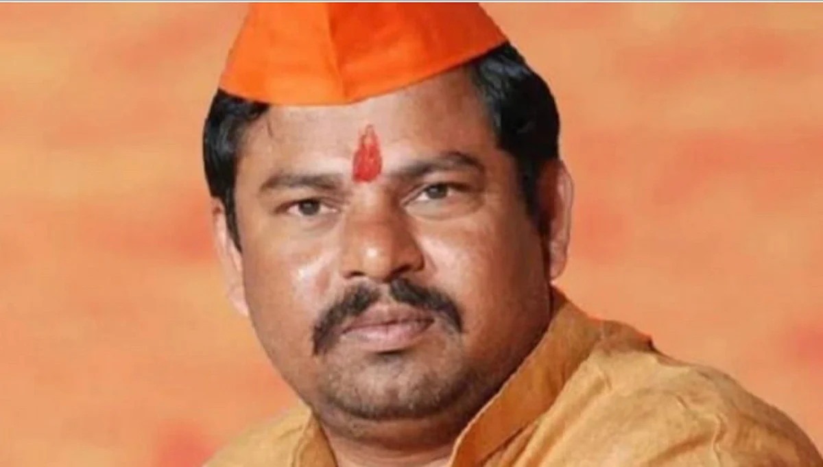 Telangana BJP MLA
