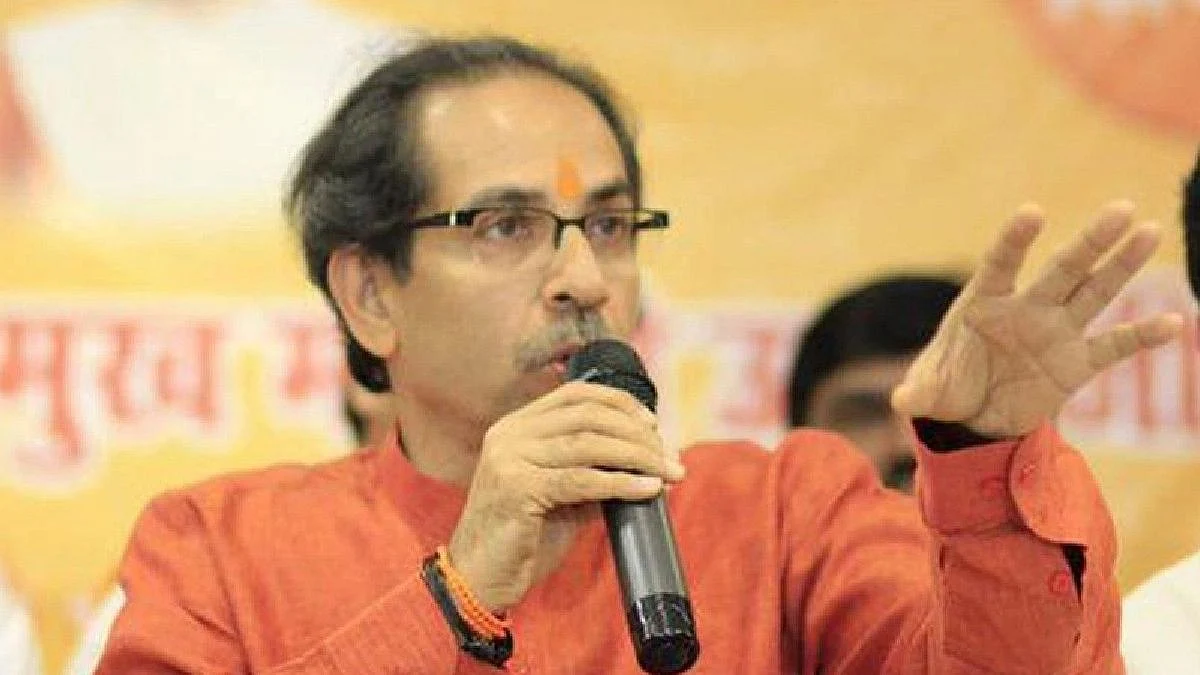 Shivsena Chief Uddhav Thackeray Slams Bjp and Eknath Shinde Group Over Cabinet Expansion