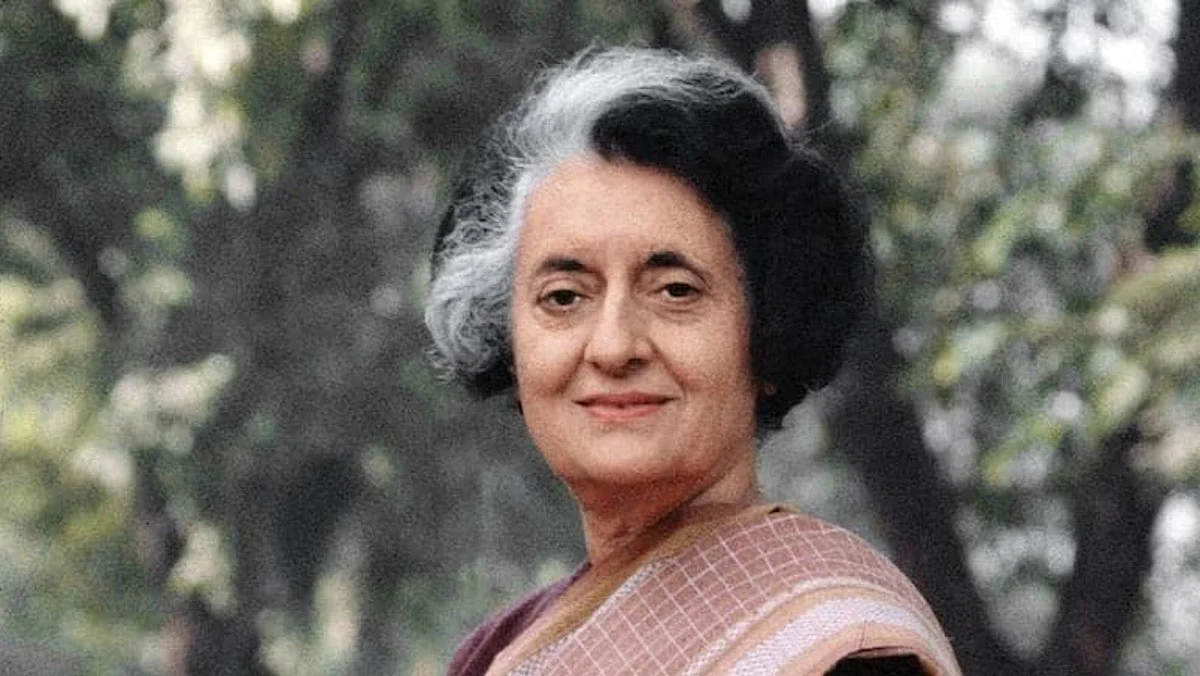 1977 मध्ये इंदिरा गांधींना झालेल्या अटकेचा काँग्रेसला कसा झाला होता फायदा?