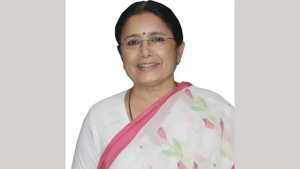 राष्ट्रवादीच्या महिला प्रदेशाध्यक्षा विद्या चव्हाण यांच्याविरोधात गुन्हा दाखल, नेमकं प्रकरण काय?