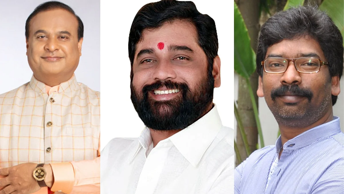 आसाम बनलं ऑपरेशन लोटसचं केंद्र?, आधी महाराष्ट्र अन् आता झारखंडवरती भाजपचा डोळा?