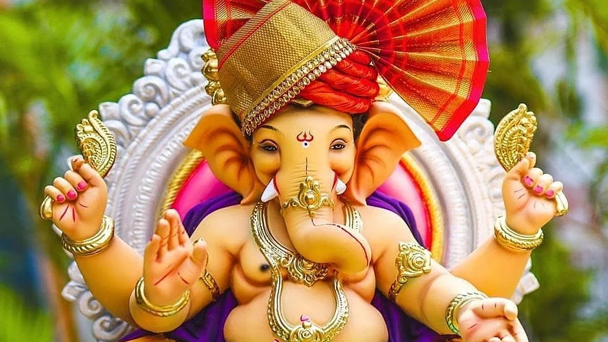 Ganesh Utsav 2022