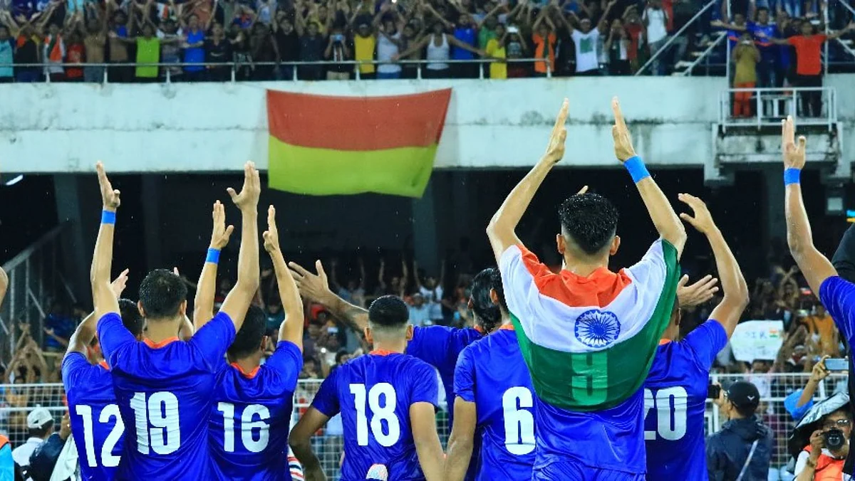 All India Football Federation, AIFF