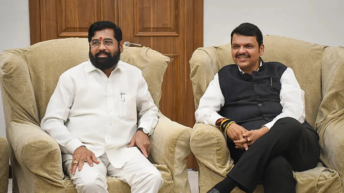 Maharashtra Government Cabinet Expansion : 14 MLAs may take oath as a minister