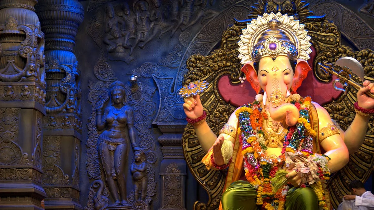 Ganesh Chaturthi wishesh