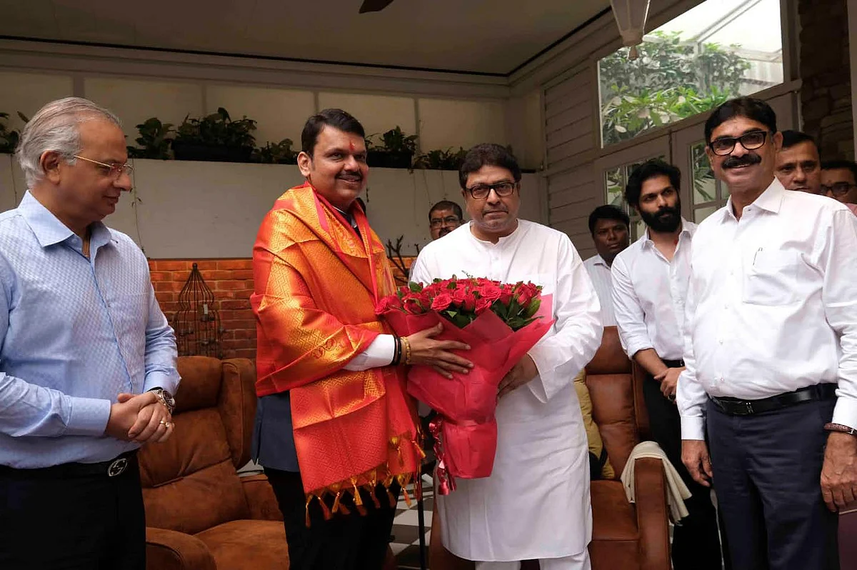 If there is an alliance between Raj Thackeray's MNS and BJP, who will get benefit? and How