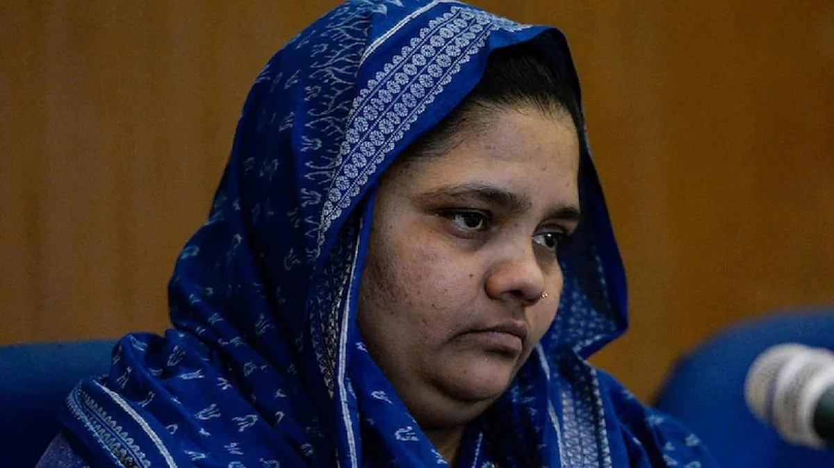 bilkis bano first reaction on release of 11 convicts