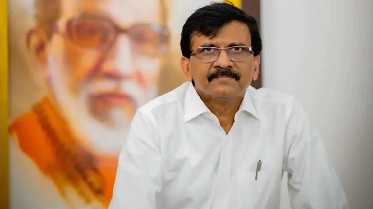 Shivsena MP Sanjay Raut Wrote a letter to Opposition Leaders