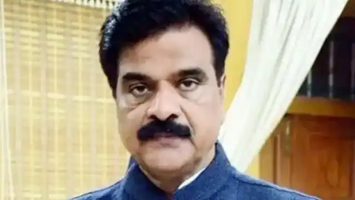Vijay Shivtare Attacks on Pawar Family in his Purandar Speech