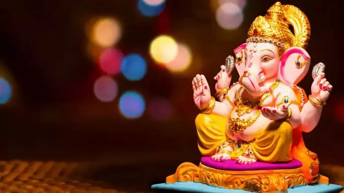Ganesh Chaturthi 2022