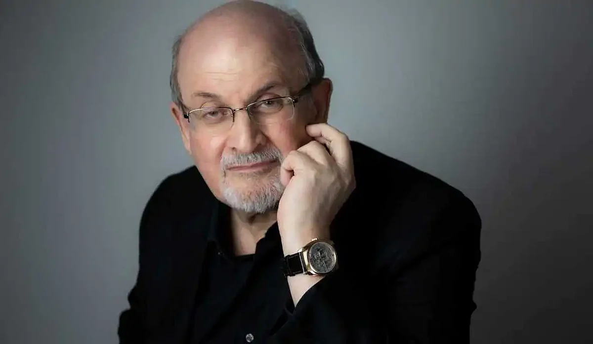 Salman Rushdie has lost sight in one eye, agent Andrew Wylie says