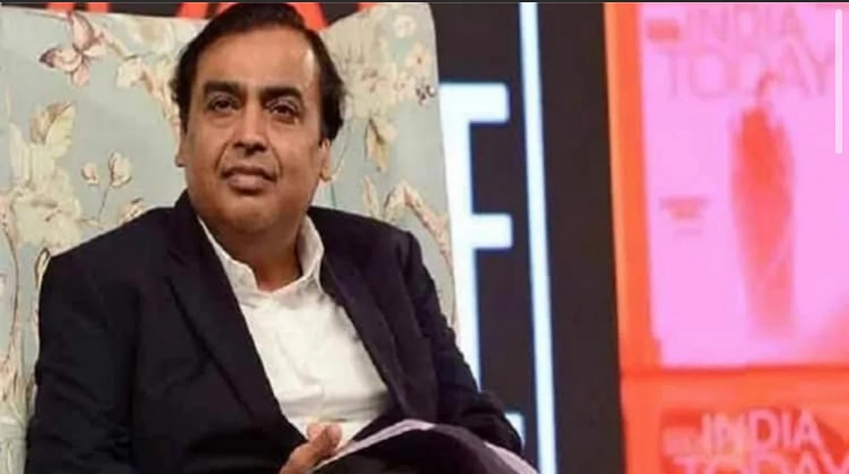 Mukesh ambani threaten on phone