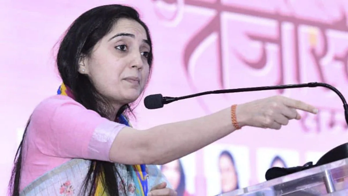 उदयपूर, अमरावती अन् आता नगर; नुपूर शर्मांच्या समर्थनार्थ पोस्ट टाकल्याने तरुणाला बेदम मारहाण