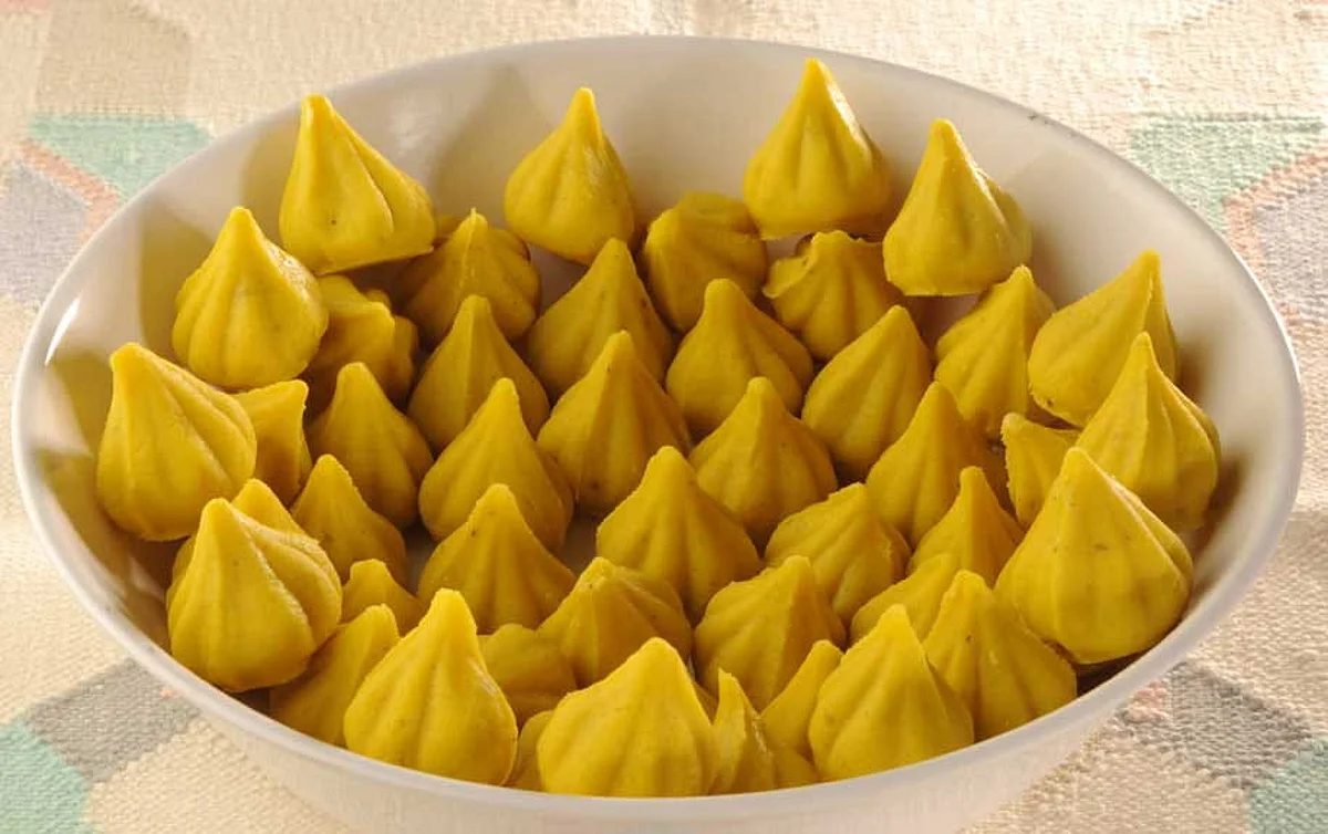 know about the easy recipe of mawa modak on occasion of ganesh chaturthi 2022