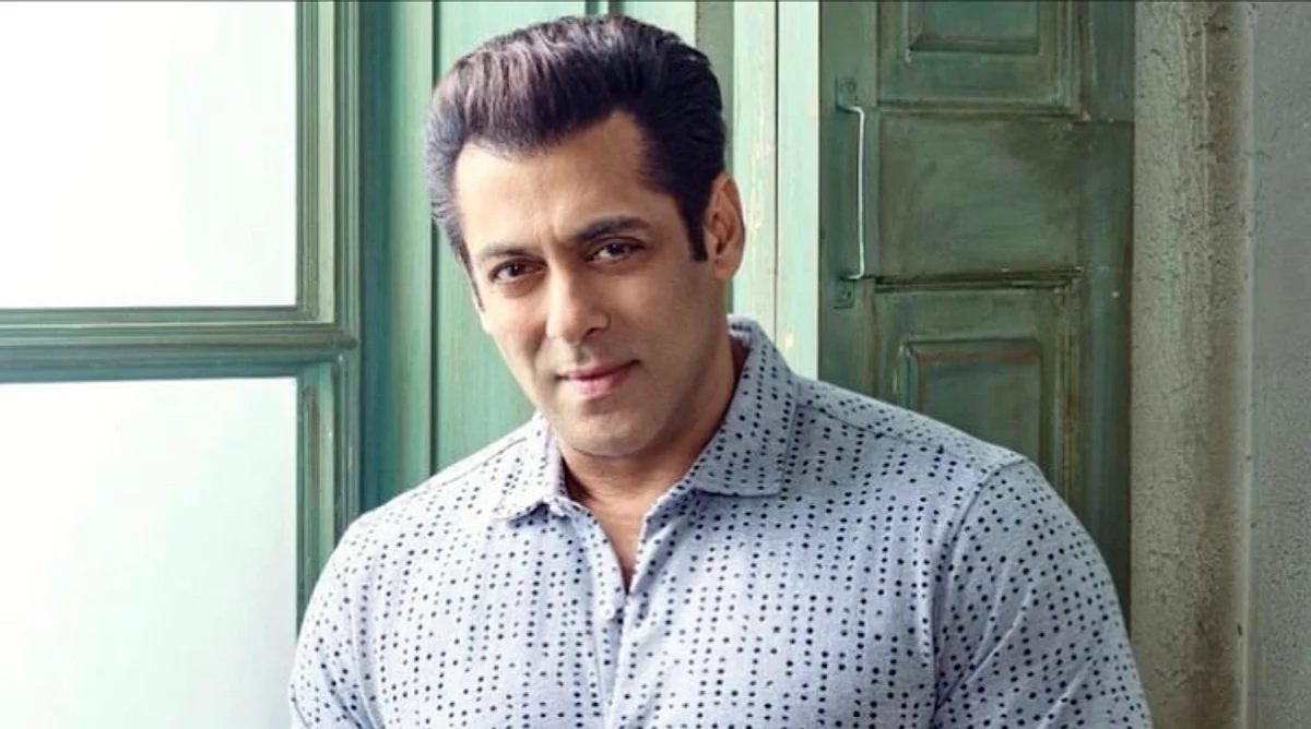 Salman khan file image