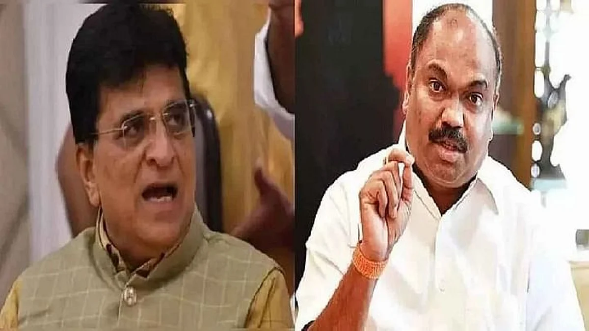 अनिल परब यांचं वादग्रस्त रिसॉर्ट पाडण्यात येणार का? काय म्हणाले किरीट सोमय्या?