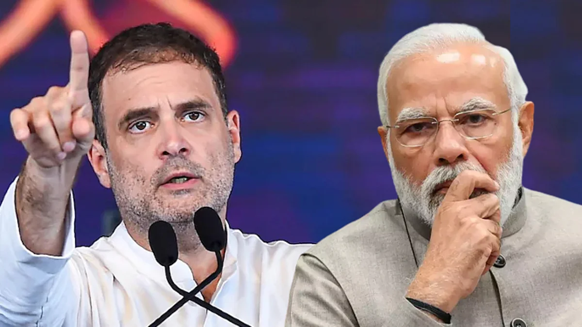 Every independent institution in India is under BJP-RSS control, says Rahul Gandhi