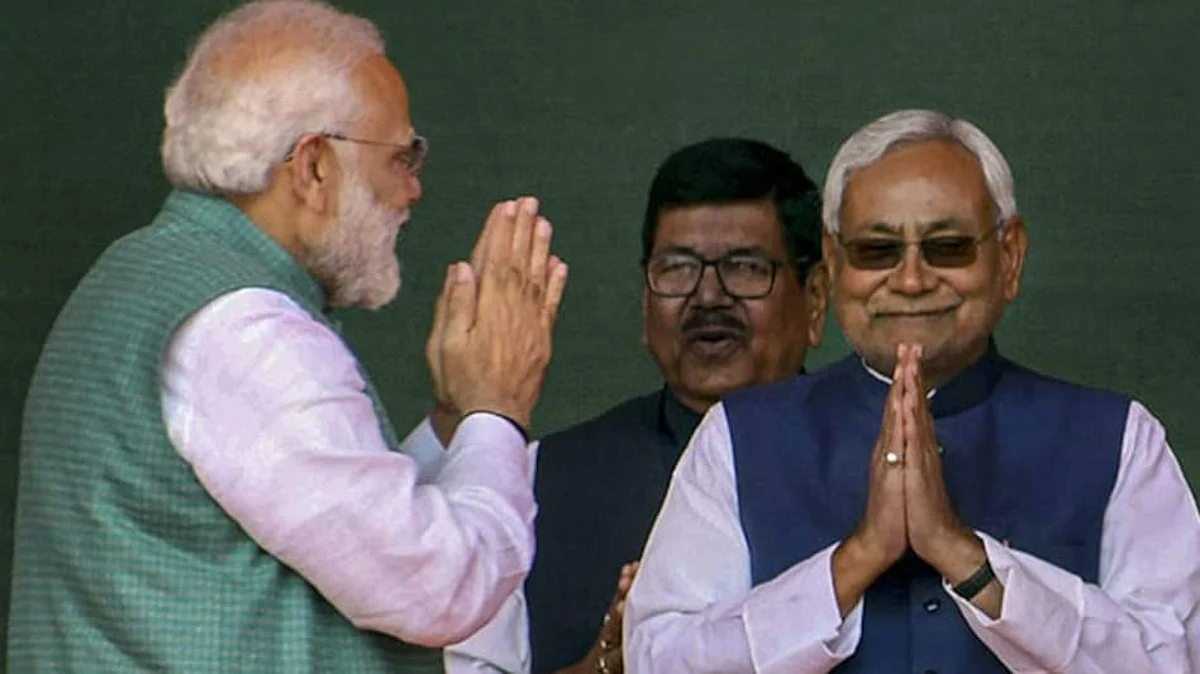Nitish Kumar May Break Alliance With BJP?