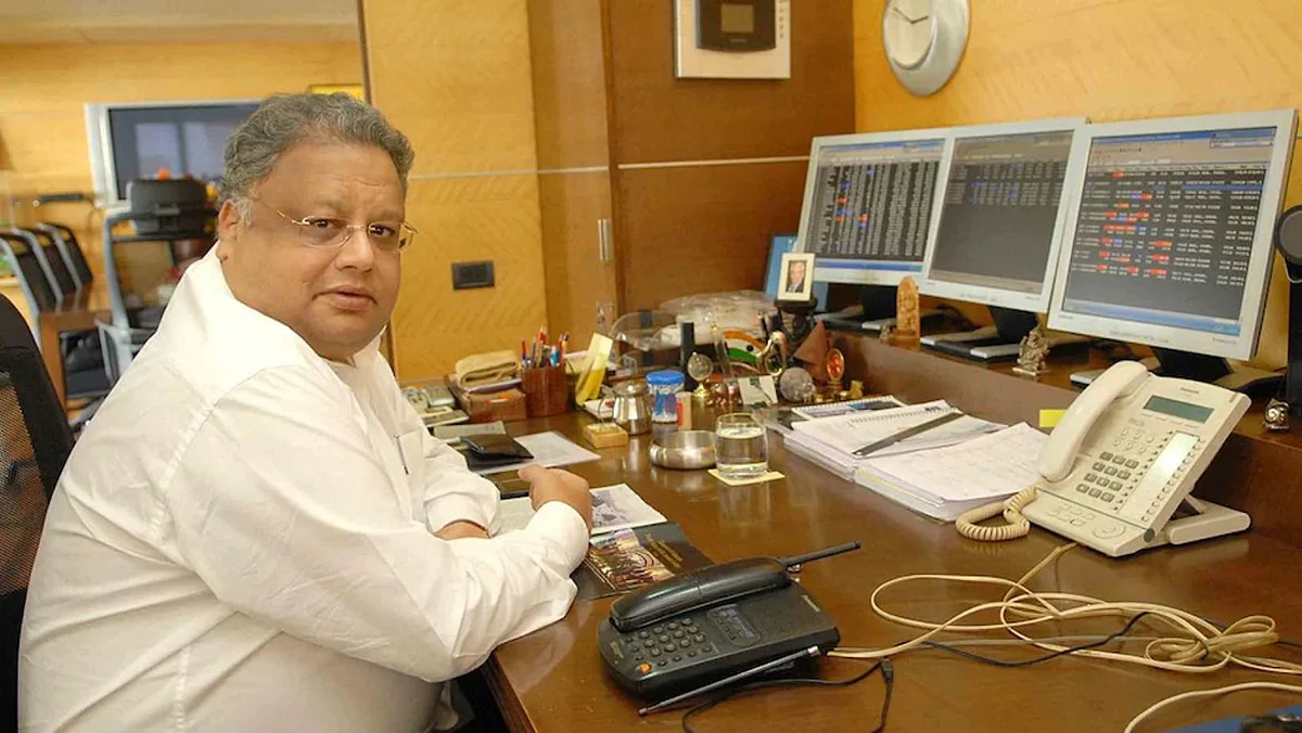 Rakesh Jhunjhunwala: यशस्वी गुंतवणूकदार बनण्यासाठी राकेश झुनझुनवालांचे 11 वन-लाइनर्स