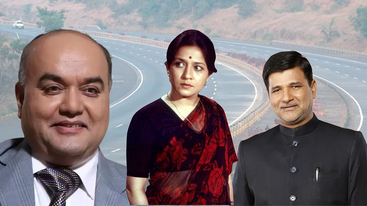Mumbai-Pune Expressway: आनंद अभ्यंकर ते विनायक मेटे 'या' दिग्गजांनी एक्स्प्रेस वेवर गमावला जीव