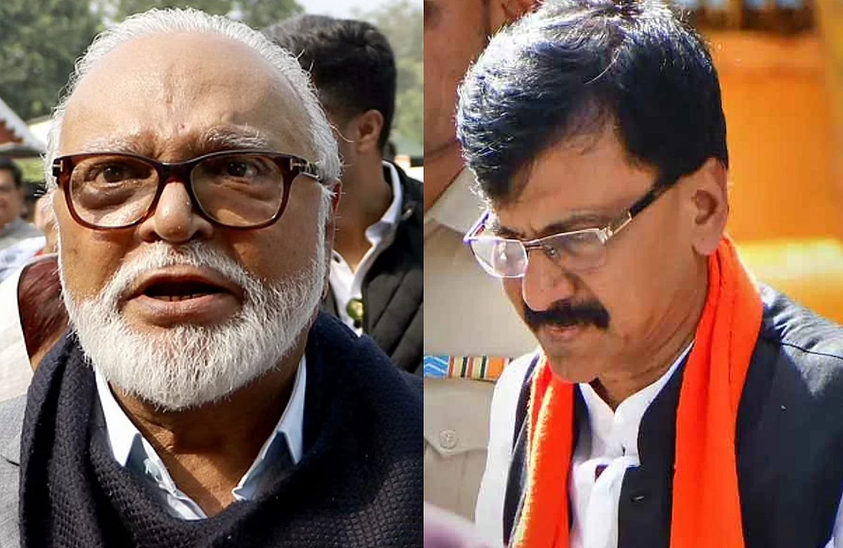 NCP Leader Chhagan bhujbal comment on ed custody of sanjay raut Says It is not Easy to Get Bail to him