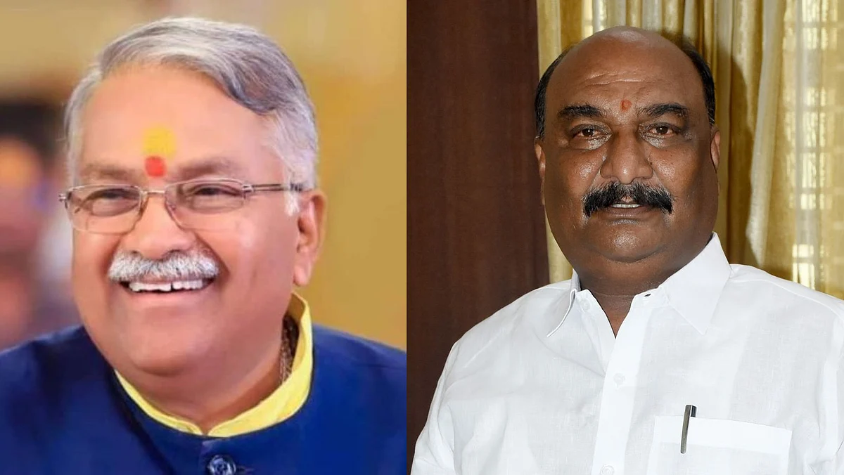 Sandipan Bhumre: ''मातोश्रीवर कुणी विचारत नव्हतं, आम्ही उठाव केला म्हणून खैरेंना किंमत आली''