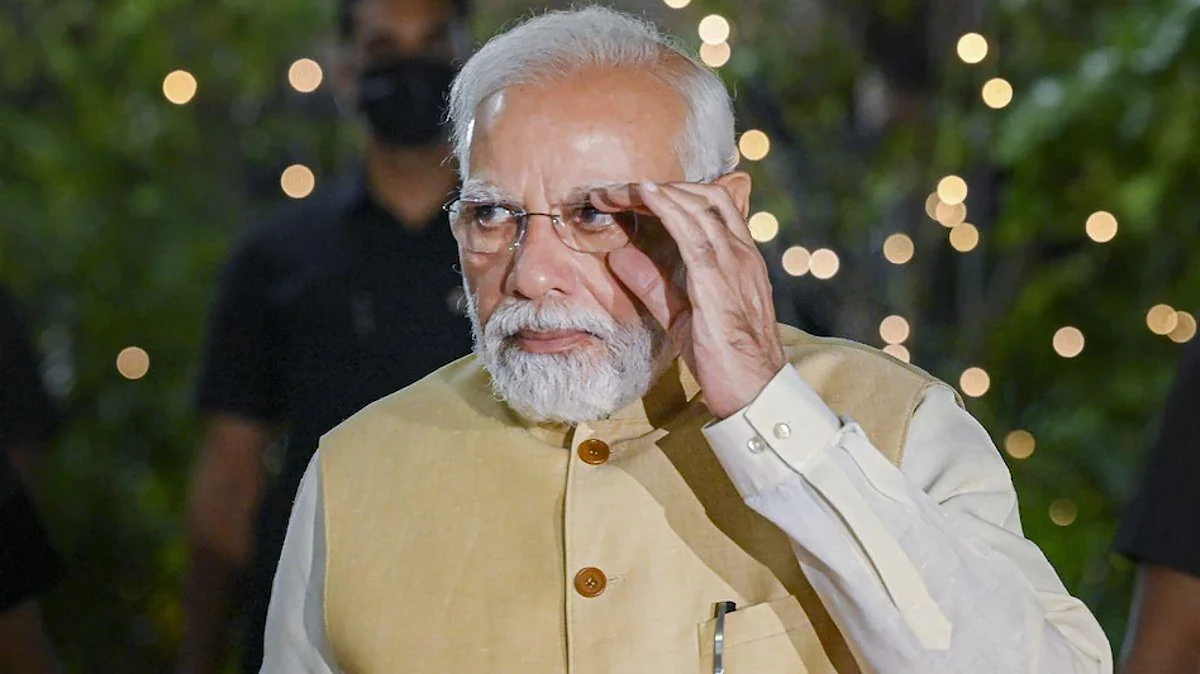 pm narendra modi owns assets worth over rs 2 point 33 crore has no immovable properties