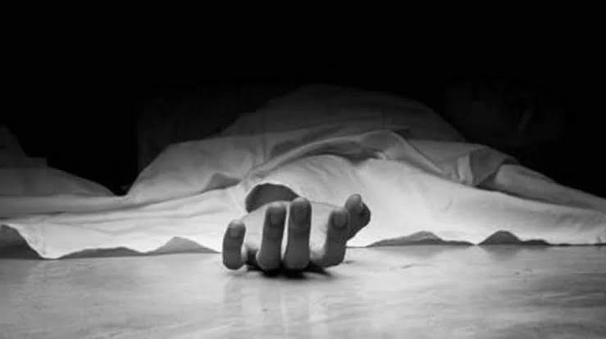 25 years old man suicide