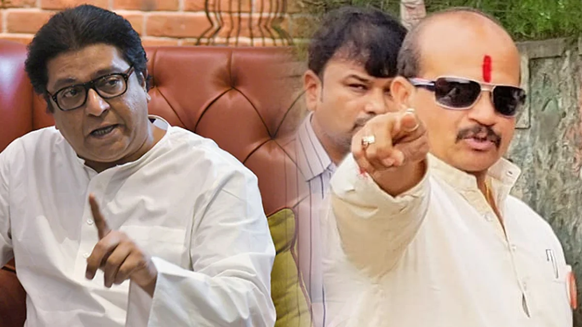 Vasant More, Raj Thackeray
