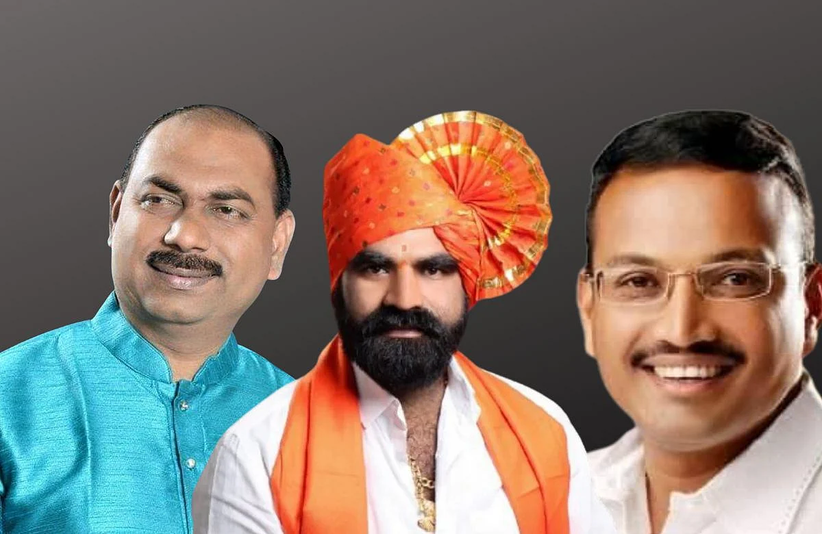 Santosh Tarfe - Santosh Bangar - Ajit Magar
