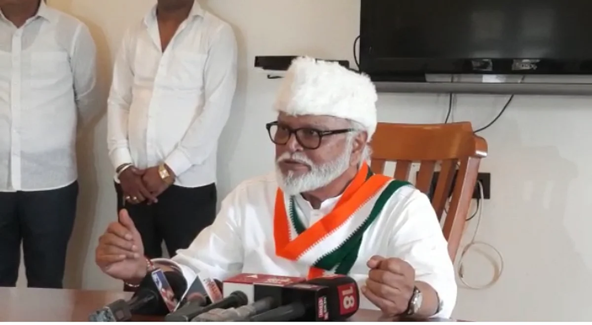 Ex minister chhagan bhujbal on cabinet portfolio