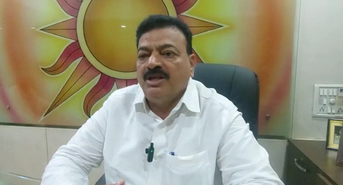 Bhaskar jadhav on Devendra Fadanvis And bjp