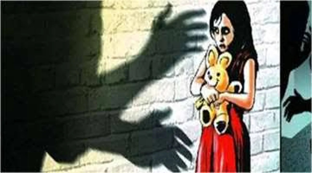 A 13-year-old minor student was raped by the superintendent