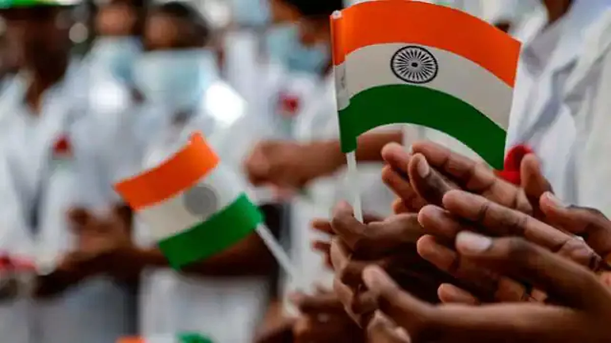 Why is 15th August celebrated as Independence Day?
