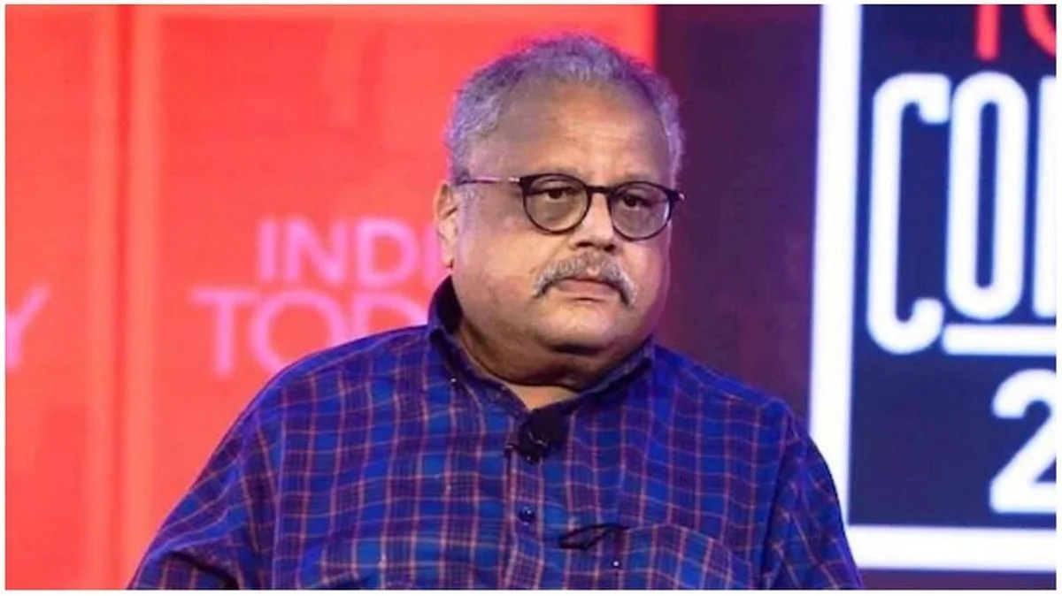 Rakesh Jhunjhunwala