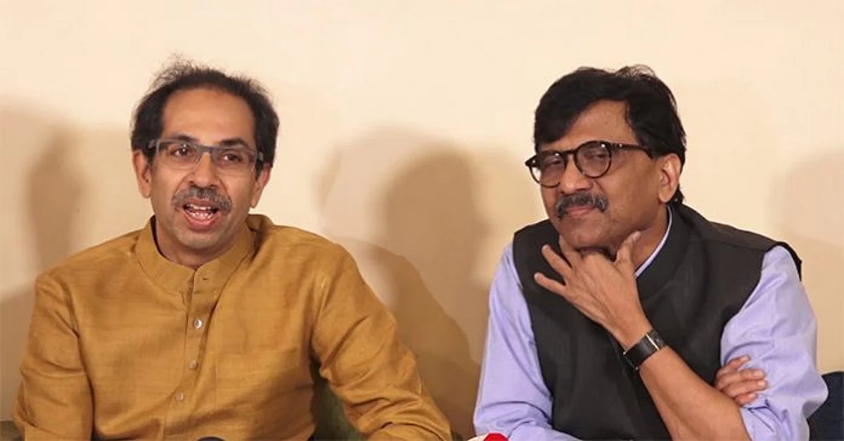 Uddhav Thackeray: I am proud of Sanjay Raut, he is arrested because he speaks clearly