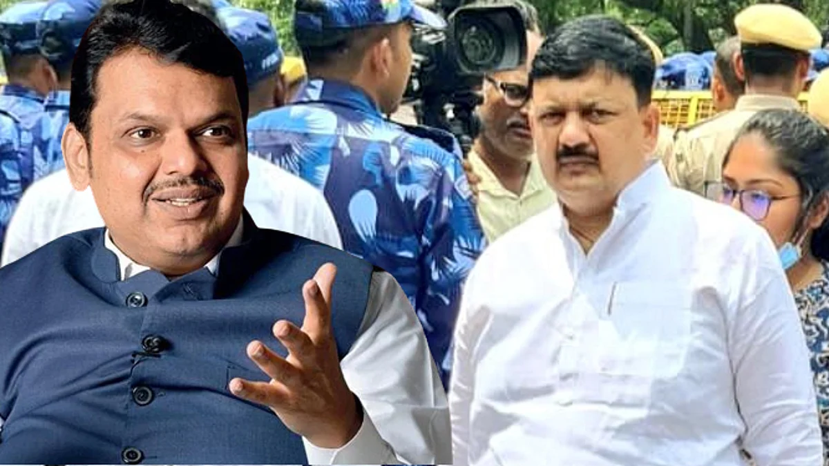 balu dhanorkar controversial statements About Devendra Fadnavis