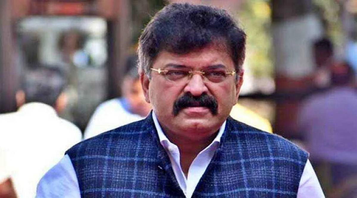 NCP MLA Jitendra Awhad