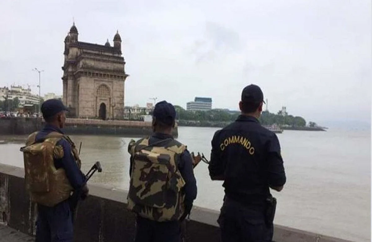A threat message warning of a 26/11-like terrorist attack was sent to the WhatsApp number of Mumbai traffic control