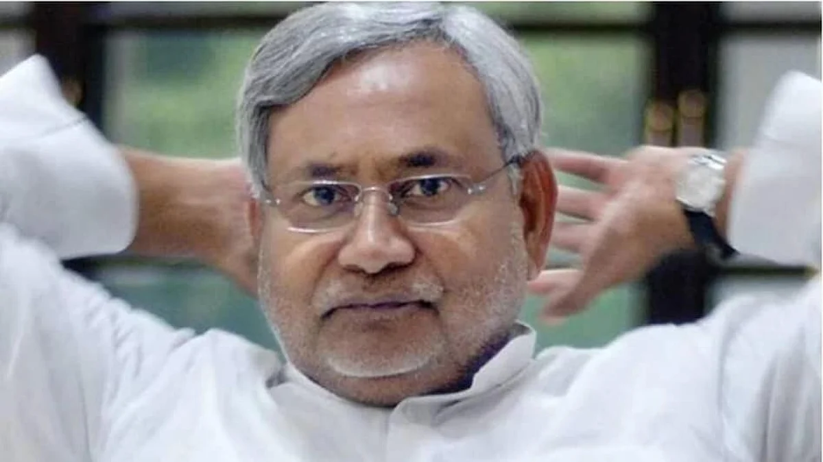 Bihar CM nitish kumar resignation to governor phagu chauhan everyone wish break alliance with bjp