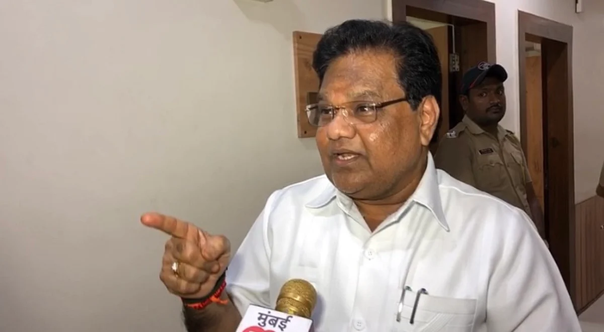 Tanaji sawant