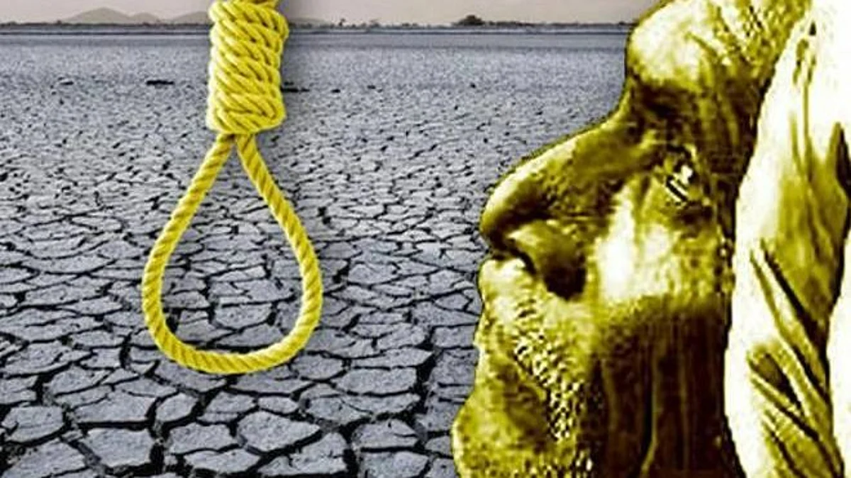 Farmers suicide in Marathwada