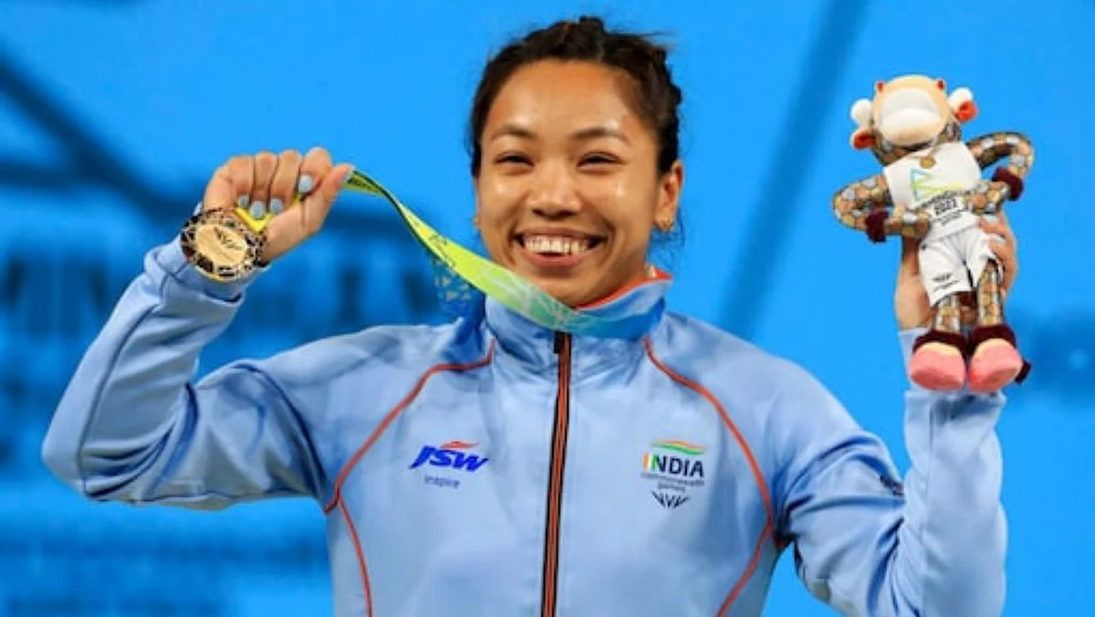 Commonwealth Games 2022: भारताला राष्ट्रकुल स्पर्धेत 'अच्छे दिन', 2018 चा मोठा रेकॉर्ड तुटणार?